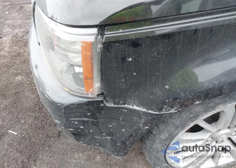 2011 Land Rover Range Rover Sport Hse из США, поврежденный, VIN SALSK2D43BA283723